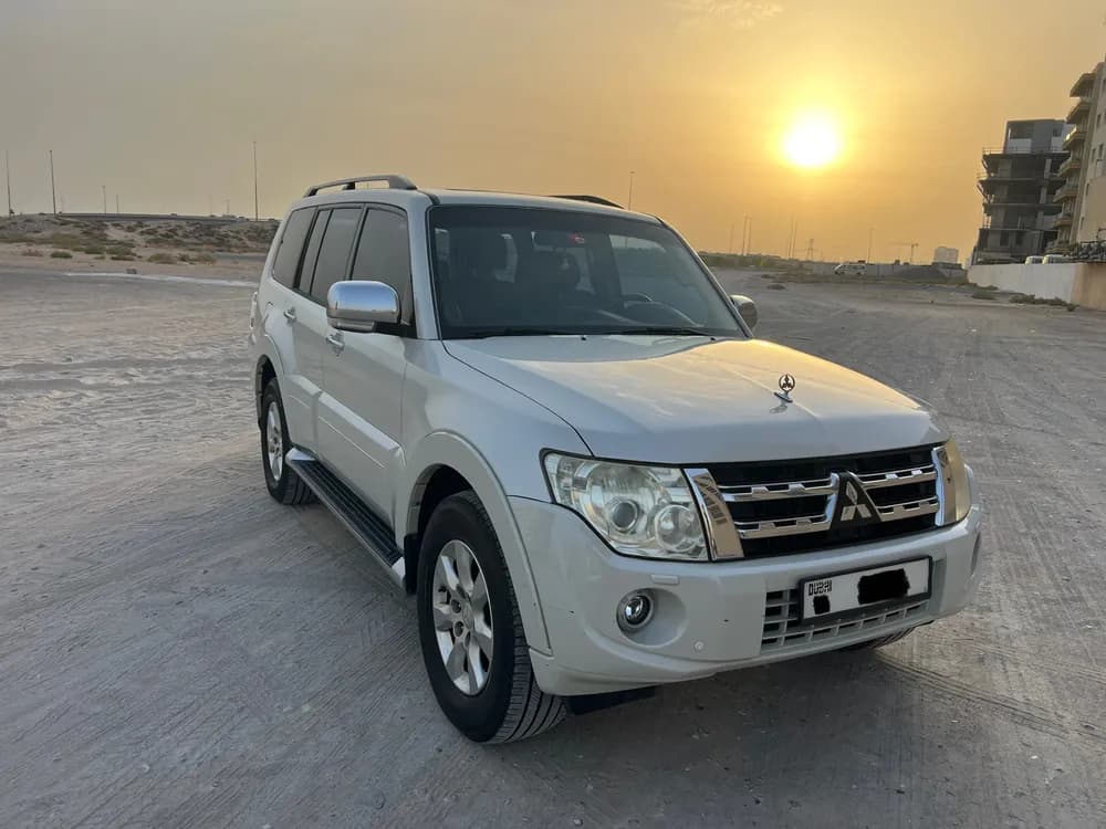 Used Mitsubishi Pajero 3.8L GLS 5 Door high 2014