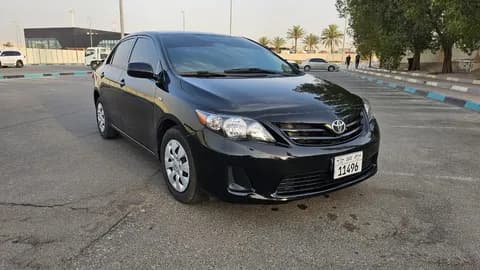 Used Toyota Corolla 2013 Used Toyota Corolla 2013 for sale