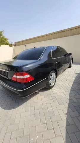 لكزس LS 430 2006 مستعملة لكزس LS 430 2006 مستعملة used_cars.forSale