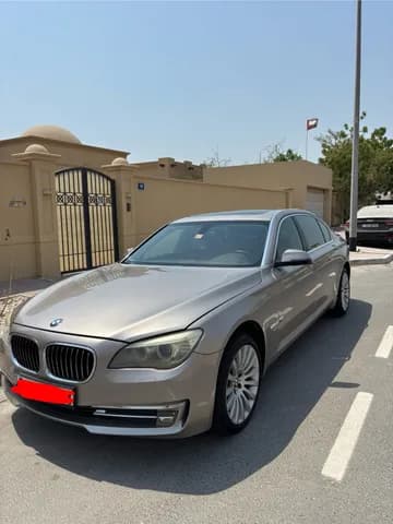 Used BMW 7 Series 730Li 2013 Used BMW 7 Series 730Li 2013 used_cars.forSale