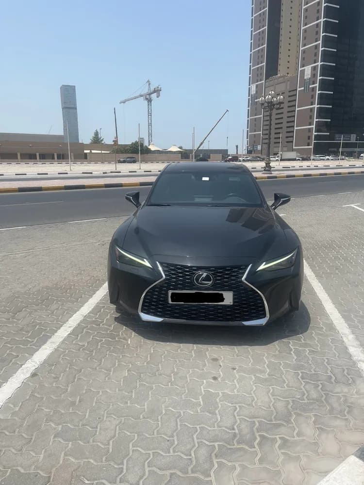 Used Lexus IS 300 2022