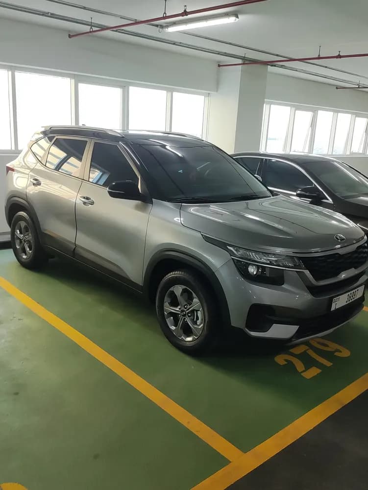 Used Kia Seltos 1.6L EX 2021