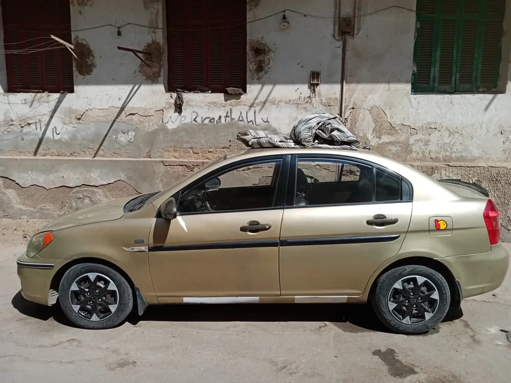 Used Hyundai Accent 2011