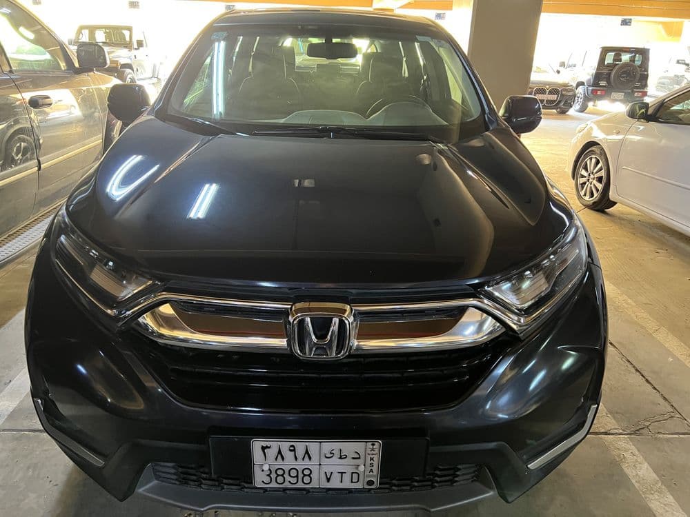 Used Honda CR-V EX Plus (AWD) 2018