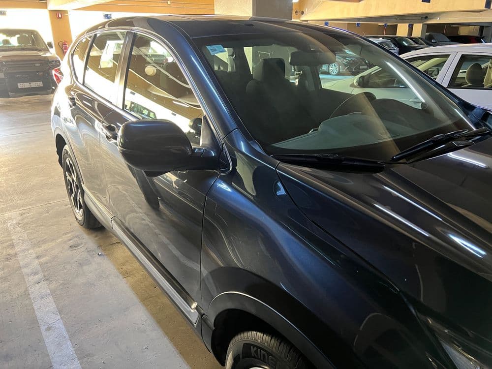 هوندا سي أر في EX Plus AWD 2018 مستعملة