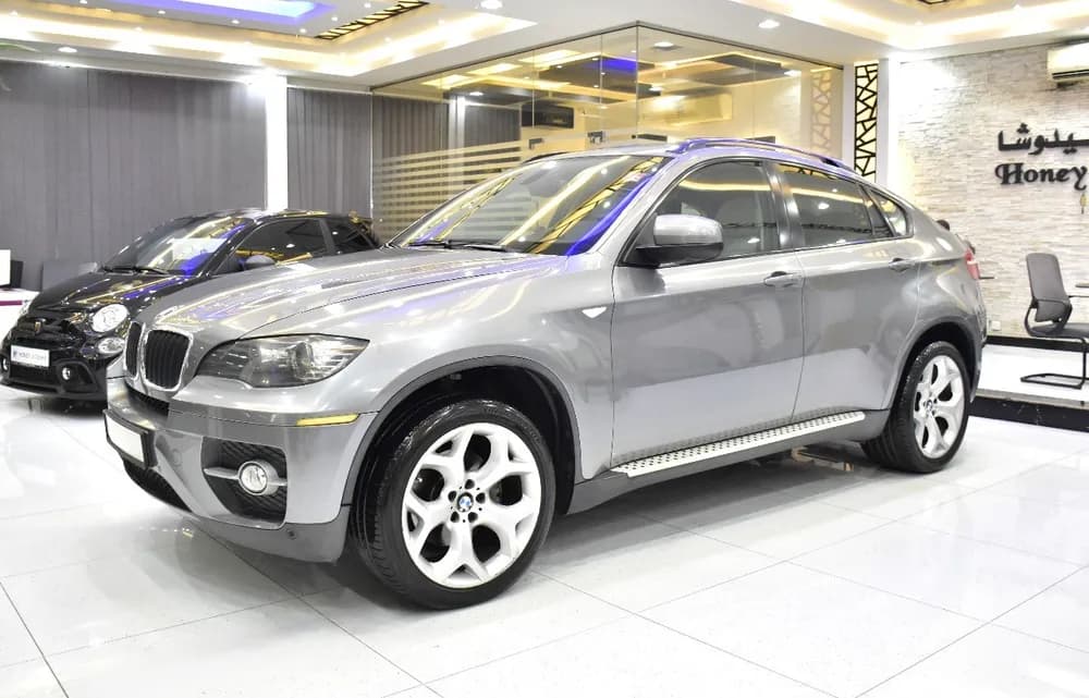 مستعملة بي إم دبليو اكس6 xDrive 35i 2012