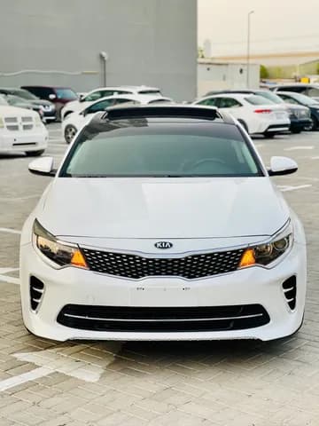 Used Kia K5 2.5L GDI EX Full Option 2018 Used Kia K5 2.5L GDI EX Full Option 2018 used_cars.forSale