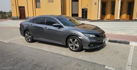 Used Honda Civic 1.6L LX Sport 2020 Used Honda Civic 1.6L LX Sport 2020 for sale