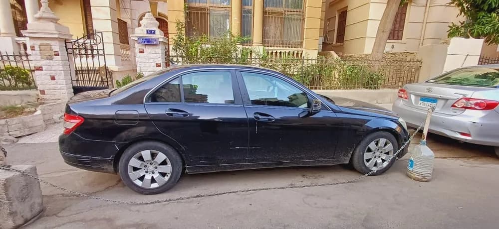 Used Mercedes-Benz C-Class C 180 2010