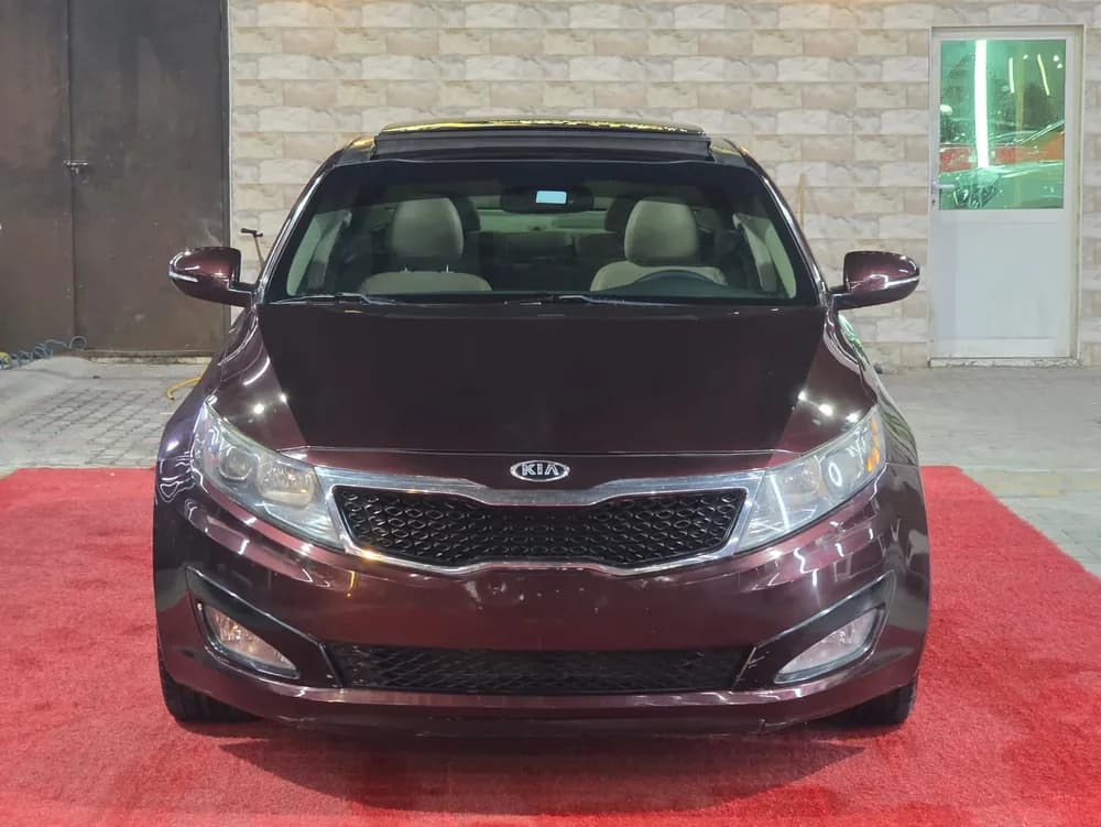 Used Kia K5 2.5L GDI EX 2013