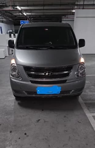 Used Hyundai H1 9-Seater Passenger Van 2015 Used Hyundai H1 9-Seater Passenger Van 2015 used_cars.forSale