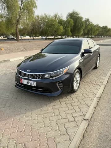 Used Kia K5 2.5L GDI EX Full Option 2018 Used Kia K5 2.5L GDI EX Full Option 2018 used_cars.forSale
