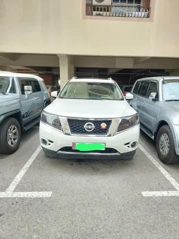 Used Nissan Pathfinder 3.5L SV 4WD 2013 Used Nissan Pathfinder 3.5L SV 4WD 2013 used_cars.forSale