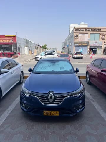 مستعملة رينو ميجان 1.6L LE 2018 مستعملة رينو ميجان 1.6L LE 2018 used_cars.forSale