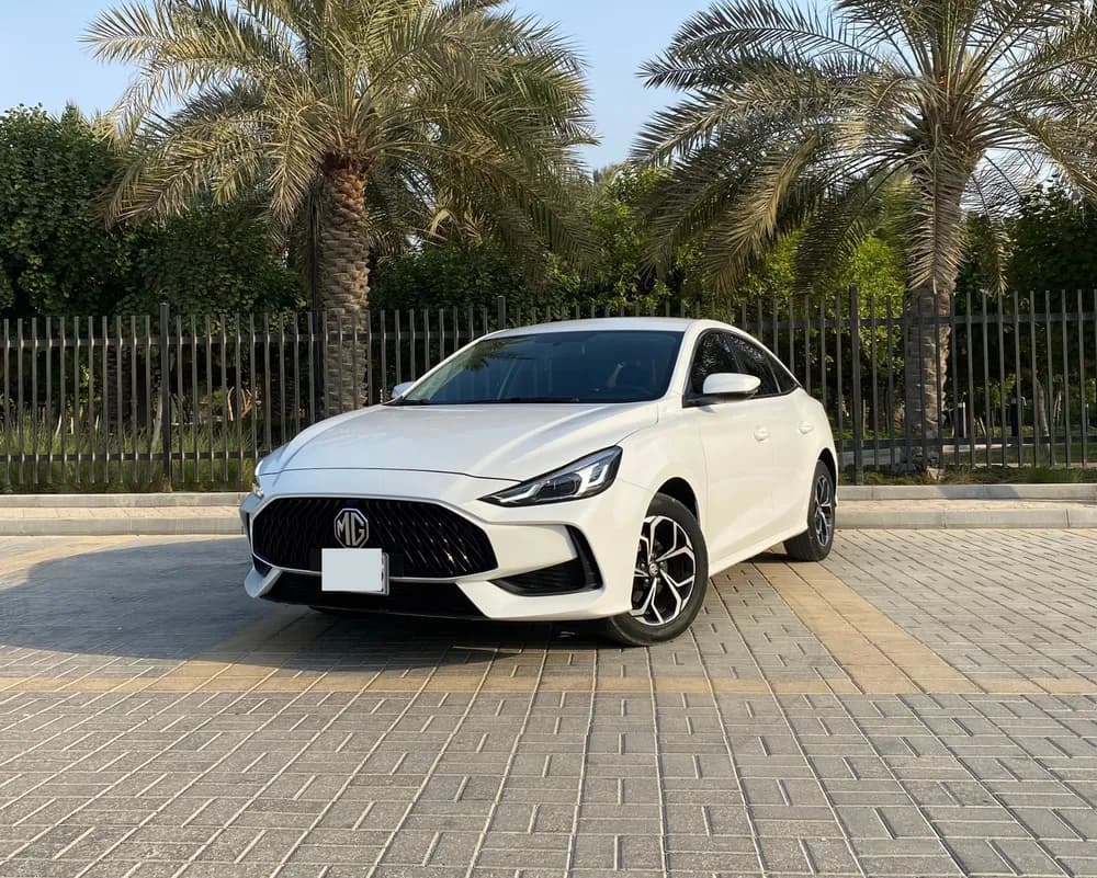 Used MG GT 2023