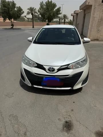 Used Toyota Yaris 1.5L S CVT 2019
