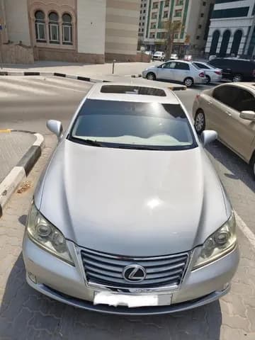 Used Lexus ES 350 4 door 3.5L 2010 Used Lexus ES 350 4 door 3.5L 2010 used_cars.forSale