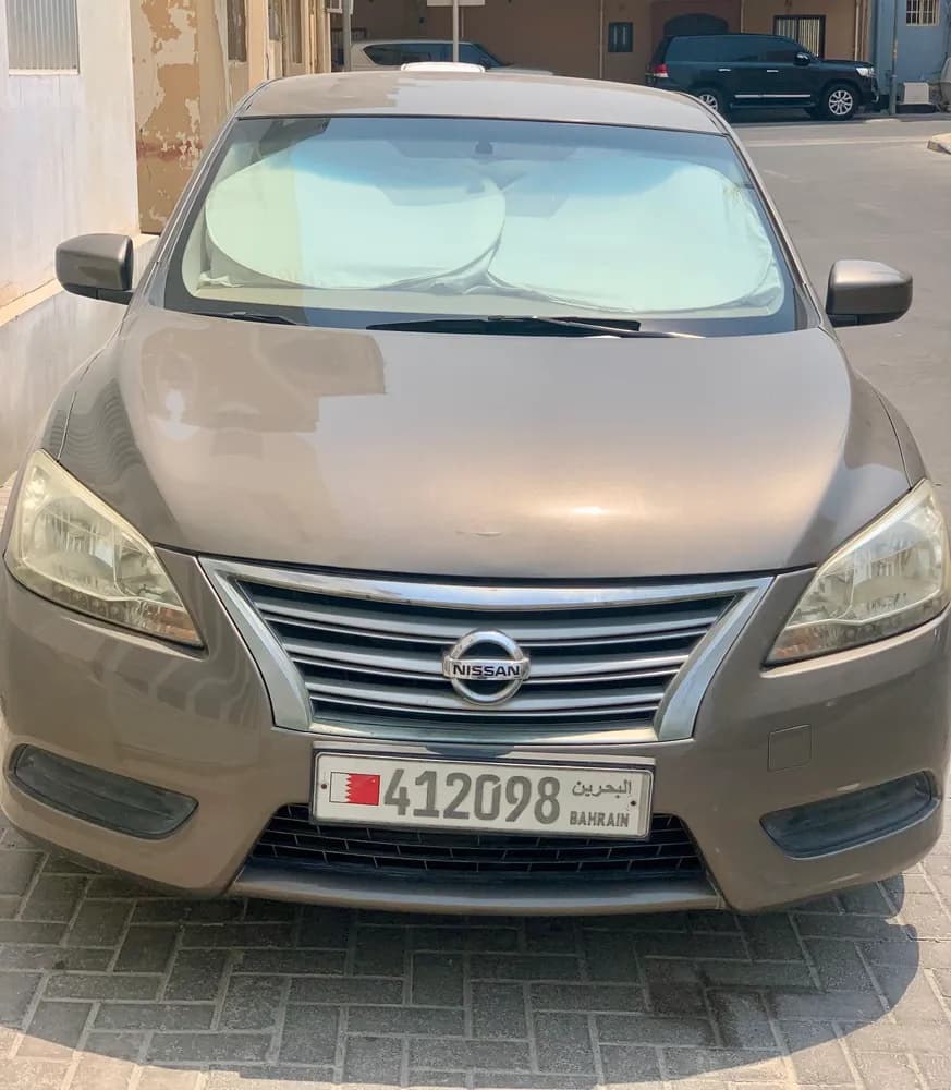 Used Nissan Sentra 1.6L Sedan 2014