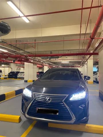 Used Lexus RX 450h Premier 2019 Used Lexus RX 450h Premier 2019 for sale
