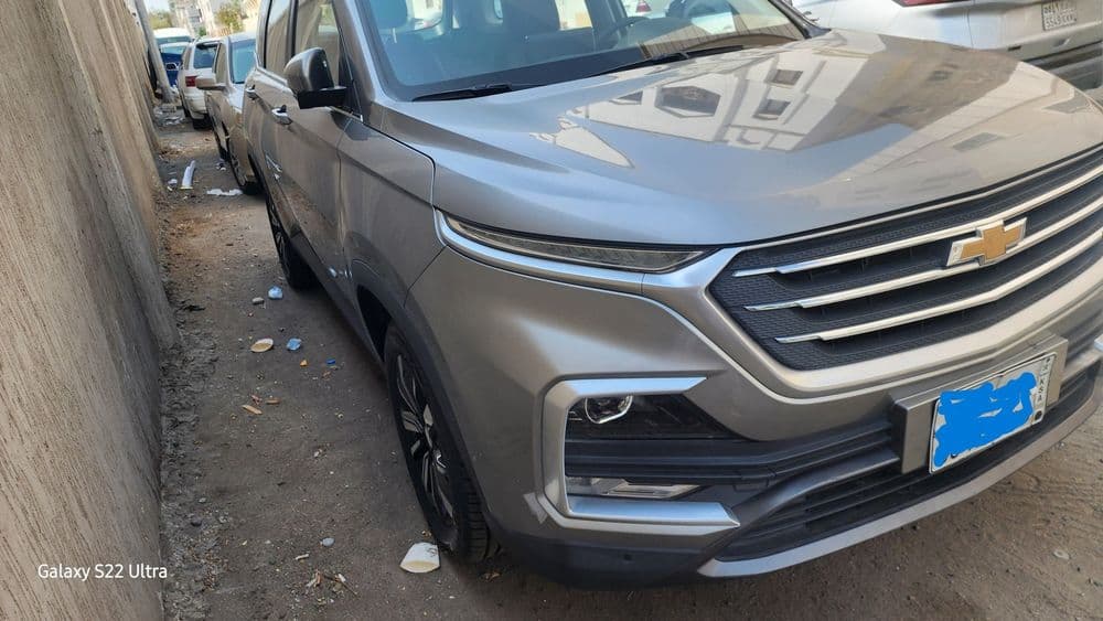 Used Chevrolet Captiva 2022