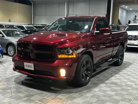 دودج رام 1500 Sport Regular Cab 2017 مستعملة دودج رام 1500 Sport Regular Cab 2017 مستعملة used_cars.forSale