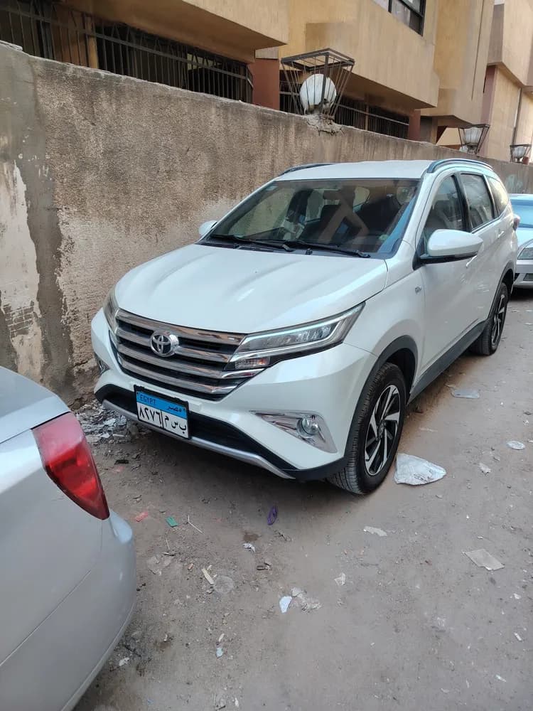 Used Toyota Rush 1.5L GL 2022