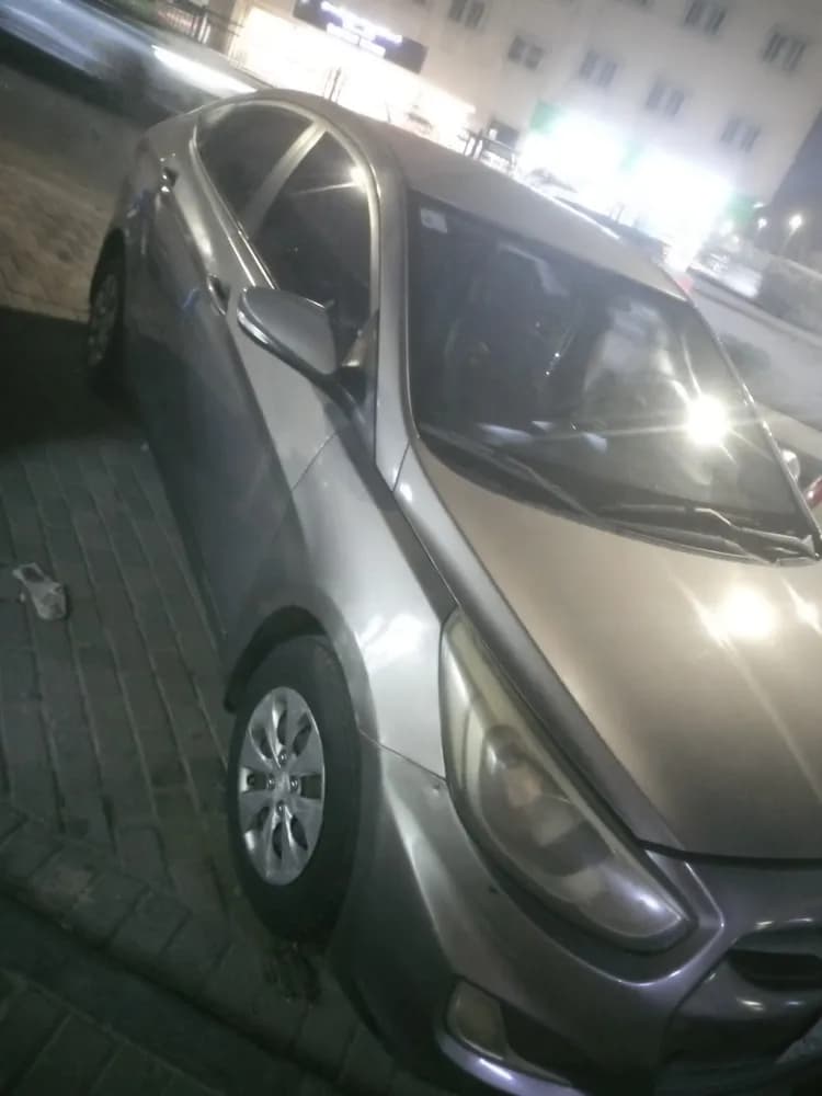 Used Hyundai Accent 1.4L Mid 2018