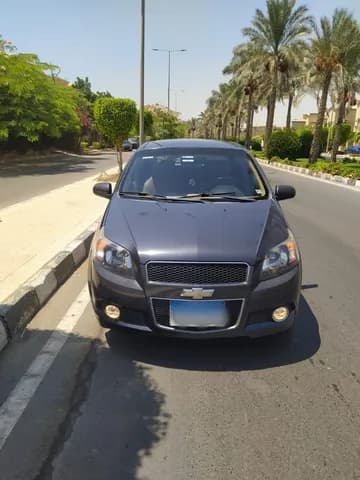 Used Chevrolet Aveo 1.4L LS Automatic 2020 Used Chevrolet Aveo 1.4L LS Automatic 2020 used_cars.forSale
