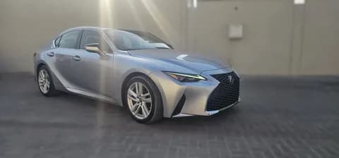 Used Lexus IS 300 4 door 2.5L 2022 Used Lexus IS 300 4 door 2.5L 2022 for sale