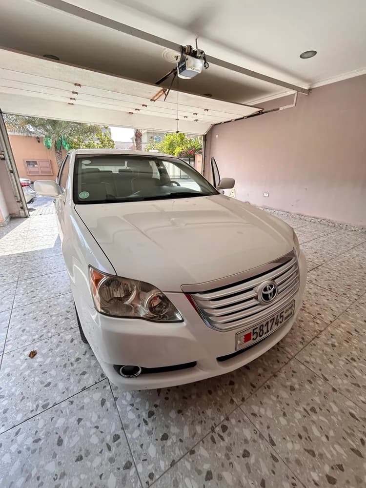Used Toyota Avalon 3.5L Limited Premium 2009