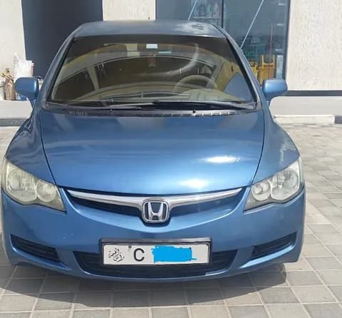 Used Honda Civic 1.8 LXi 2006 Used Honda Civic 1.8 LXi 2006 used_cars.forSale