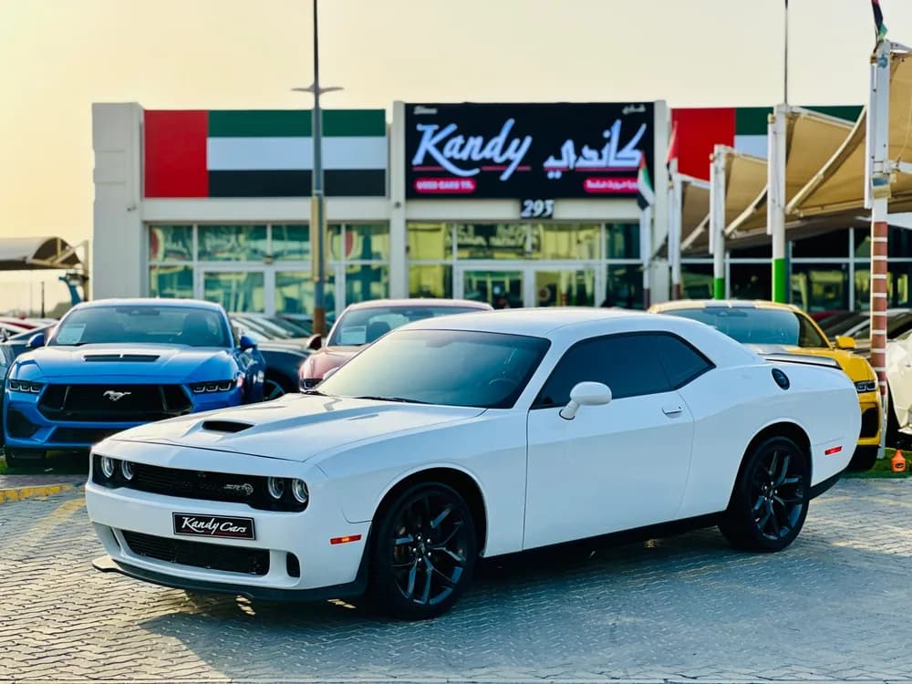 Used Dodge Challenger 3.6L GT 2020