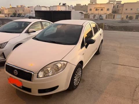 Used Fiat Linea Dynamic 1.6 MTA 2013