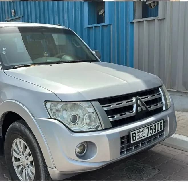 Used Mitsubishi Pajero 3.8L 5 Door Mid 2012