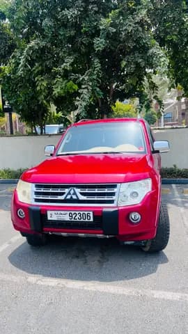 Used Mitsubishi Pajero GLS V6 2010 Used Mitsubishi Pajero GLS V6 2010 for sale