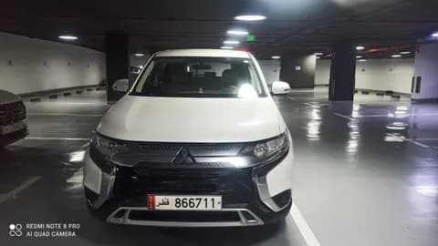 Used Mitsubishi Outlander 2.4L 2019 Used Mitsubishi Outlander 2.4L 2019 used_cars.forSale