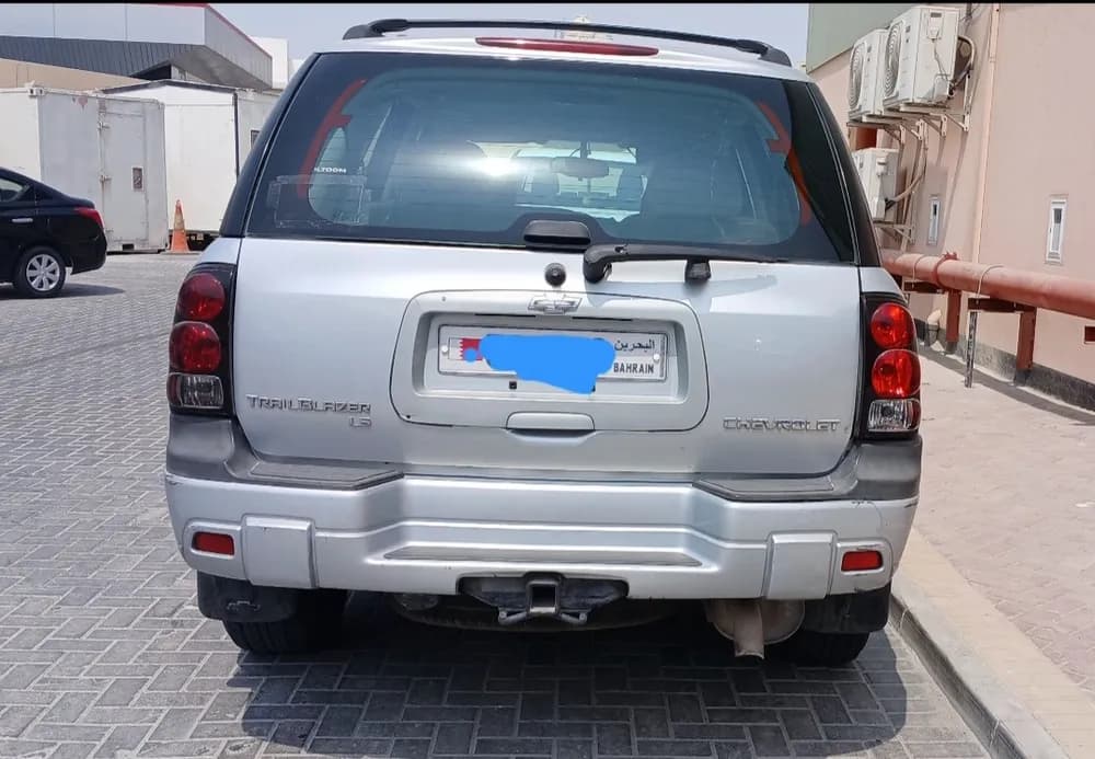 Used Chevrolet Blazer 3.6L V6 2LT 2008