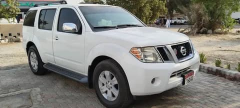 Used Nissan Pathfinder 3.5L SV 4WD 2009 Used Nissan Pathfinder 3.5L SV 4WD 2009 used_cars.forSale
