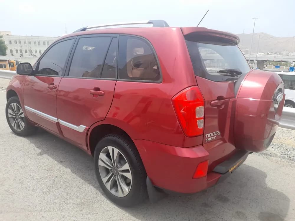 Used Chery Tiggo 3 1.6L Full leather Tinted Glass A/T 2016