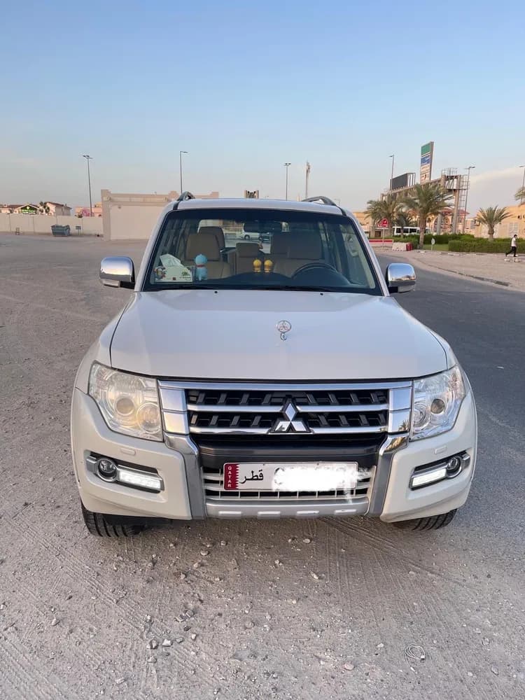 Used Mitsubishi Pajero 3.5L 5 Door Full 2015