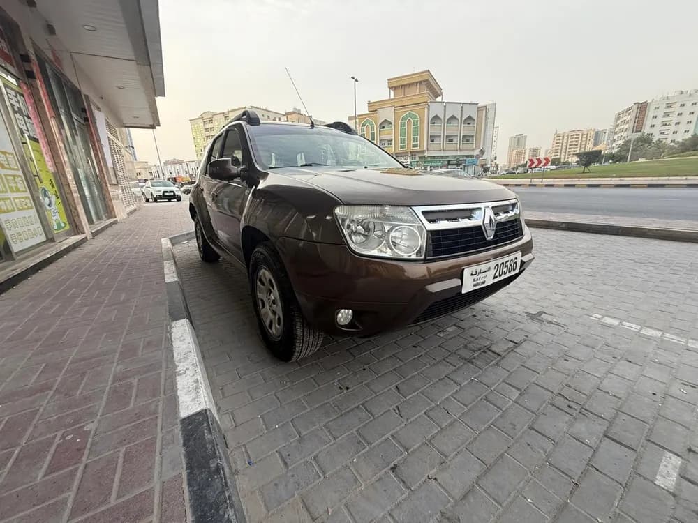 Used Renault Duster 2.0L 2WD 2015