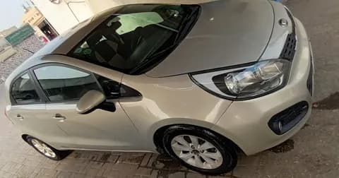 Used Kia Rio 2013