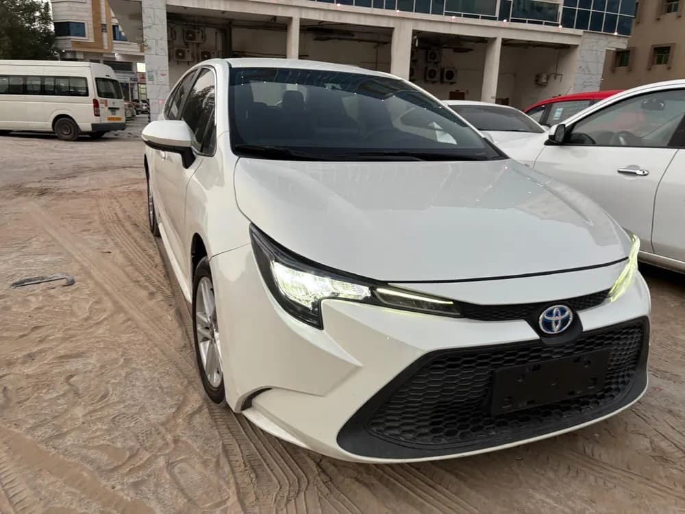 Used Toyota Corolla 1.8L GLI Hybrid 2020