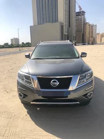 نيسان باثفايندر SL 4WD 2015 مستعملة نيسان باثفايندر SL 4WD 2015 مستعملة used_cars.forSale