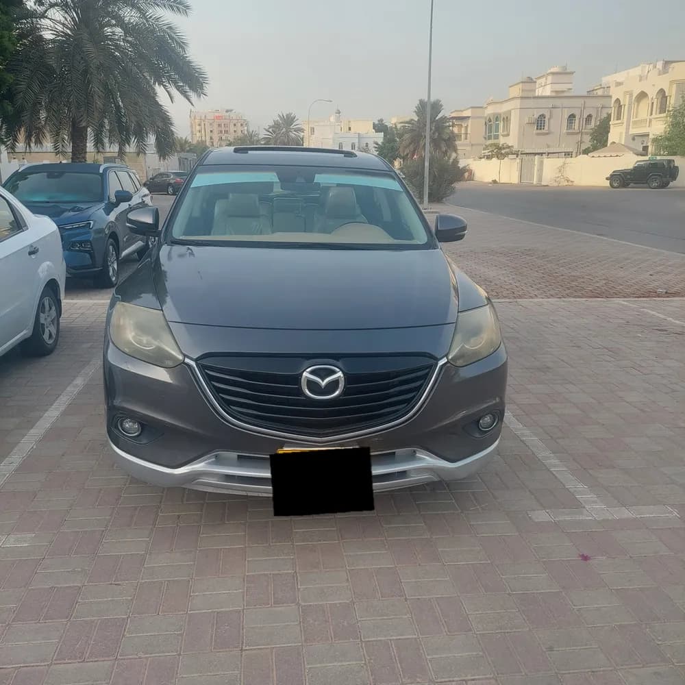 Used Mazda CX-9 3.7L GT 2014