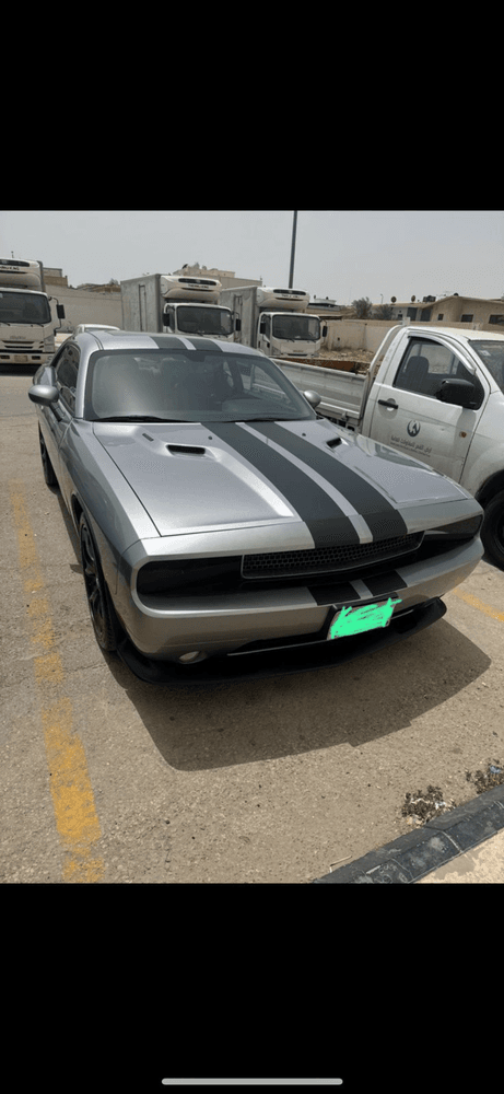 Used Dodge Challenger R/T 5.7L 2014