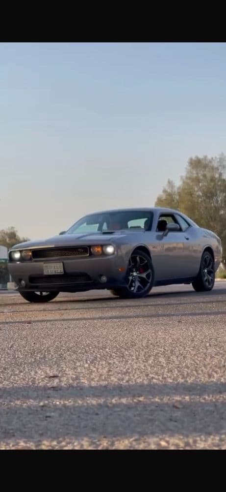 Used Dodge Challenger R/T 5.7L 2014