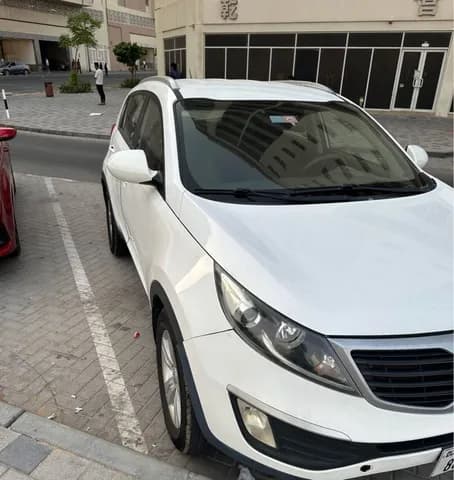 Used Kia Sportage L (1.5T) LX 2014 Used Kia Sportage L (1.5T) LX 2014 for sale
