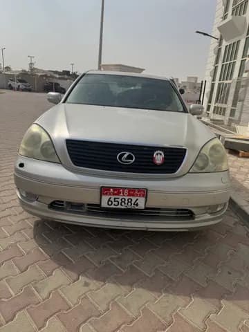 مستعملة لكزس LS 430 2002 مستعملة لكزس LS 430 2002 used_cars.forSale