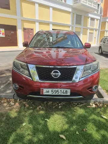 Used Nissan Pathfinder 2014 Used Nissan Pathfinder 2014 used_cars.forSale